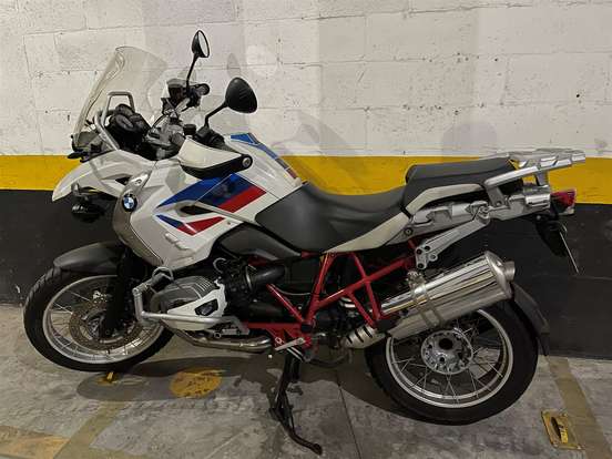 BMW-R 1200 GS RALLYE BMW-R 1200 GS RALLYE-2012