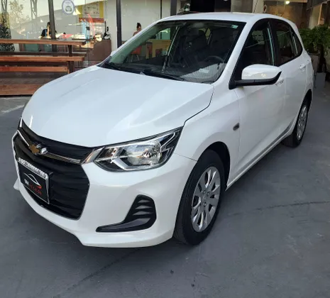 CHEVROLET ONIX 1.0 FLEX LT MANUAL