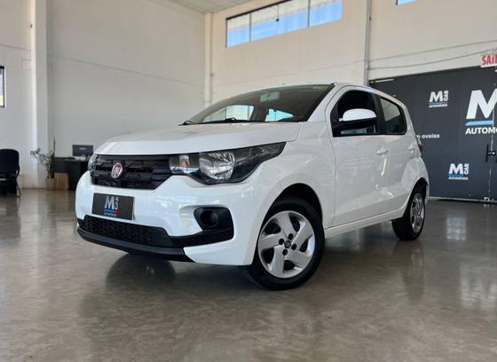 FIAT MOBI 1.0 EVO FLEX LIKE. MANUAL