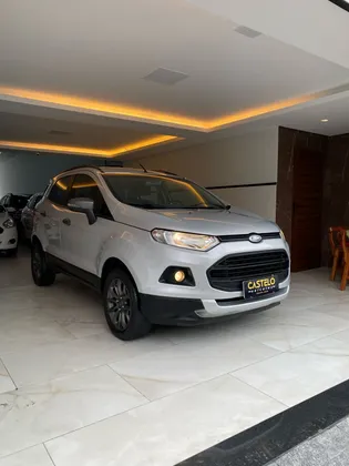 FORD ECOSPORT 1.6 FREESTYLE 16V FLEX 4P MANUAL