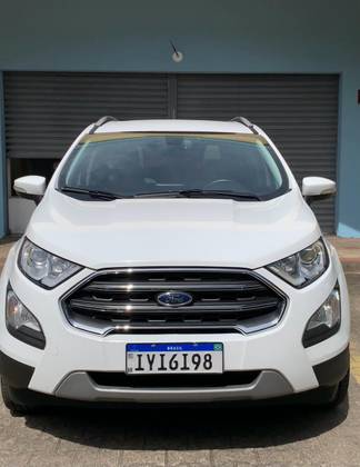 FORD ECOSPORT 2.0 DIRECT FLEX TITANIUM AUTOMÁTICO