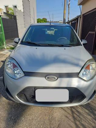 FORD FIESTA 1.0 ROCAM SE 8V FLEX 4P MANUAL