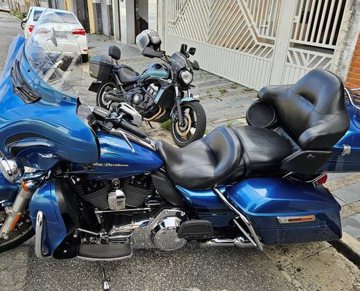 HARLEY-DAVIDSON ULTRA LIMITED 