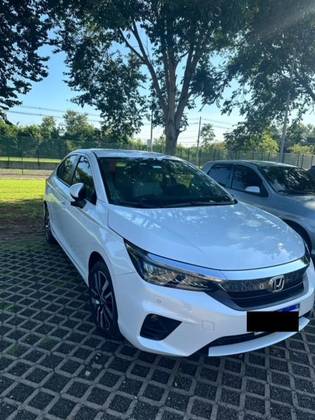 HONDA CITY 1.5 i-VTEC FLEX TOURING CVT