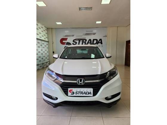 HONDA HR-V 1.8 16V FLEX TOURING 4P AUTOMÁTICO