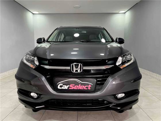 HONDA HR-V 1.8 16V FLEX TOURING 4P AUTOMÁTICO