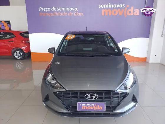 HYUNDAI HB20 1.0 12V FLEX EVOLUTION MANUAL