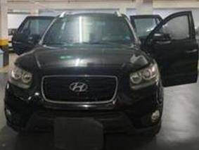HYUNDAI SANTA FÉ 3.5 MPFI GLS 7 LUGARES V6 24V 285CV GASOLINA 4P AUTOMÁTICO