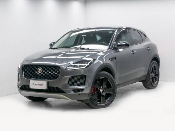 JAGUAR E-PACE 2.0 16V P250 GASOLINA SE AWD AUTOMÁTICO