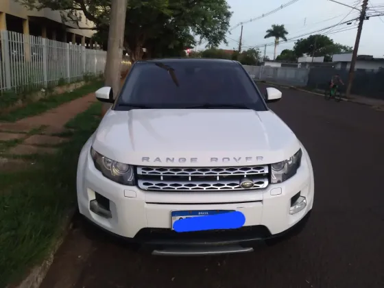 LAND ROVER RANGE ROVER EVOQUE 2.0 PRESTIGE TECH 4WD 16V GASOLINA 4P AUTOMÁTICO