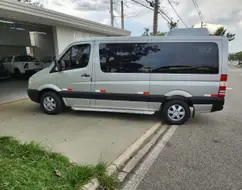 MERCEDES-BENZ SPRINTER 2.2 415 CDI VAN 10 LUGARES TETO BAIXO 16V BI-TURBO DIESEL MANUAL MERCEDES-BENZ SPRINTER 2.2 415 CDI VAN 10 LUGARES TETO BAIXO 16V BI-TURBO DIESEL MANUAL