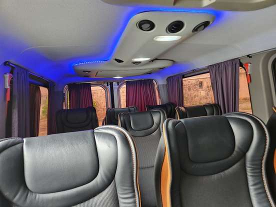 MERCEDES-BENZ-SPRINTER-2.2 415 CDI VAN 10 LUGARES TETO BAIXO 16V BI-TURBO DIESEL MANUAL MERCEDES-BENZ-SPRINTER-2014
