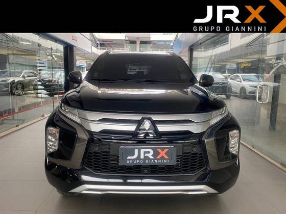 MITSUBISHI PAJERO SPORT 2.4 16V MIVEC TURBO DIESEL HPE-S AWD AUTOMÁTICO