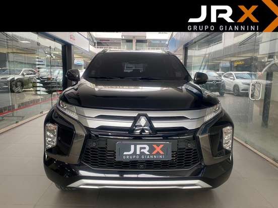 MITSUBISHI-PAJERO SPORT-2023
