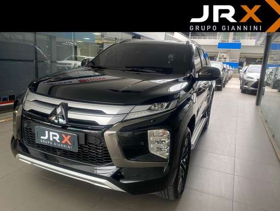 MITSUBISHI-PAJERO SPORT-2023