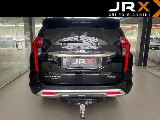 MITSUBISHI-PAJERO SPORT-2023