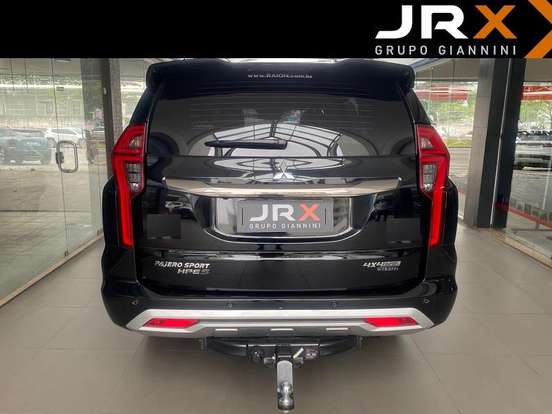 MITSUBISHI-PAJERO SPORT-2.4 16V MIVEC TURBO DIESEL HPE-S AWD AUTOMÁTICO MITSUBISHI-PAJERO SPORT-2023