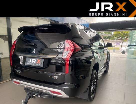 MITSUBISHI-PAJERO SPORT-2023
