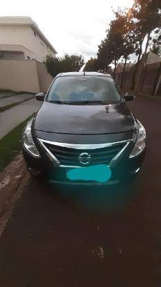 NISSAN VERSA 1.6 16V FLEXSTART UNIQUE 4P XTRONIC