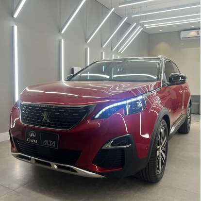 PEUGEOT-3008-1.6 GRIFFE PACK THP 16V GASOLINA 4P AUTOMÁTICO PEUGEOT-3008-2020