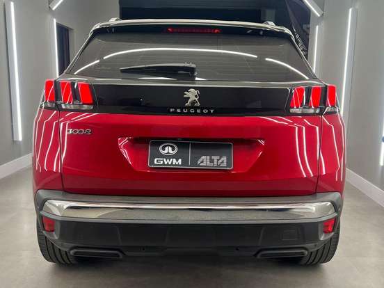 PEUGEOT-3008-1.6 GRIFFE PACK THP 16V GASOLINA 4P AUTOMÁTICO PEUGEOT-3008-2020