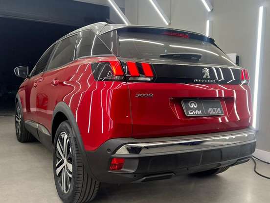 PEUGEOT-3008-1.6 GRIFFE PACK THP 16V GASOLINA 4P AUTOMÁTICO PEUGEOT-3008-2020