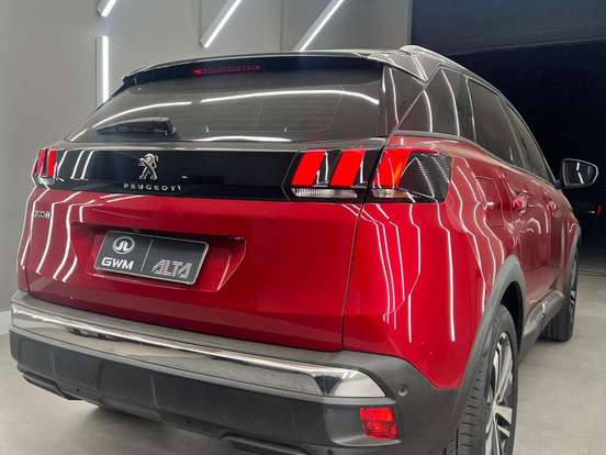 PEUGEOT-3008-1.6 GRIFFE PACK THP 16V GASOLINA 4P AUTOMÁTICO PEUGEOT-3008-2020