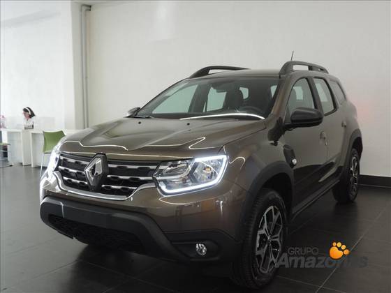 RENAULT DUSTER 1.3 TCE FLEX ICONIC X-TRONIC