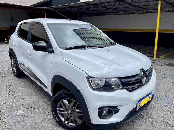 RENAULT KWID 1.0 12V SCE FLEX INTENSE MANUAL