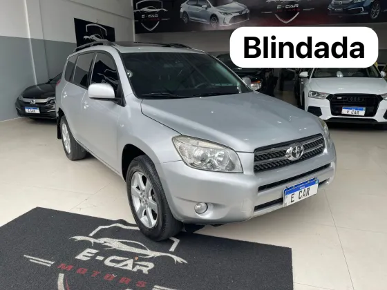 TOYOTA RAV4 2.4 4X4 16V GASOLINA 4P AUTOMÁTICO