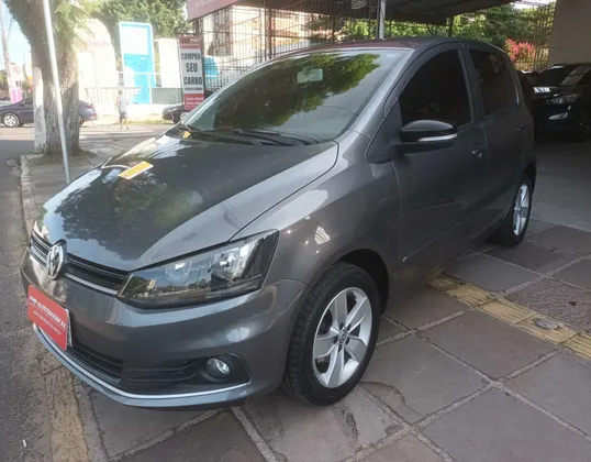 VOLKSWAGEN FOX 1.6 MSI TOTAL FLEX CONNECT 4P I-MOTION