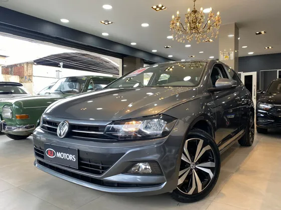 VOLKSWAGEN POLO 1.0 200 TSI COMFORTLINE AUTOMÁTICO