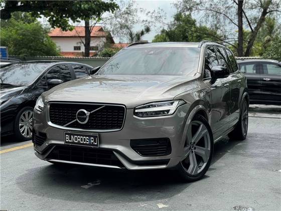 VOLVO XC90 2.0 T8 HYBRID R-DESIGN AWD GEARTRONIC