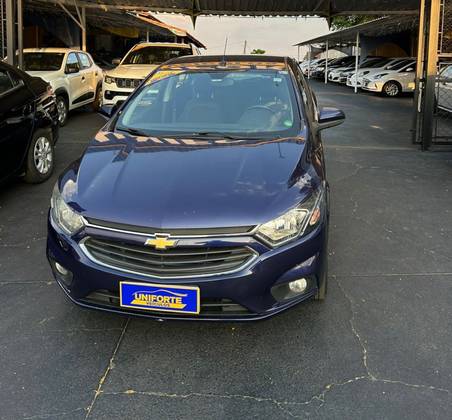 CHEVROLET ONIX 1.4 MPFI LTZ 8V FLEX 4P AUTOMÁTICO