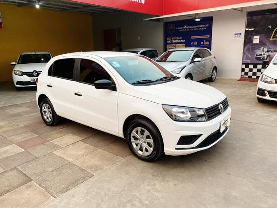 VOLKSWAGEN GOL 1.6 16V MSI TOTALFLEX 4P AUTOMÁTICO