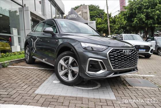 AUDI Q5 2.0 55 TFSIE PHEV SPORTBACK PERFORMANCE QUATTRO S TRONIC