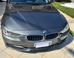 BMW 328i 2.0 SPORT GP 16V ACTIVEFLEX 4P AUTOMÁTICO BMW 328i 2.0 SPORT GP 16V ACTIVEFLEX 4P AUTOMÁTICO