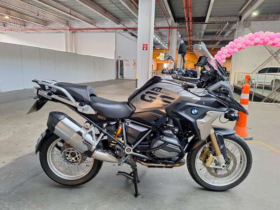 BMW-R 1200 GS PREMIUM-2018