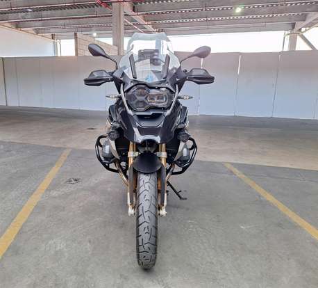 BMW-R 1200 GS PREMIUM BMW-R 1200 GS PREMIUM-2018
