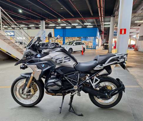 BMW-R 1200 GS PREMIUM BMW-R 1200 GS PREMIUM-2018