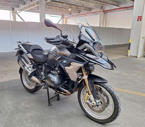 BMW-R 1200 GS PREMIUM BMW-R 1200 GS PREMIUM-2018