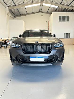 BMW X4 3.0 TWINPOWER GASOLINA M40I M SPORT EDITION STEPTRONIC