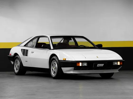 FERRARI MONDIAL 3.2 V8 CABRIOLET GASOLINA 2P MANUAL