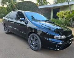 FIAT MAREA 2.0 MPI 20V TURBO GASOLINA 4P MANUAL FIAT MAREA 2.0 MPI 20V TURBO GASOLINA 4P MANUAL
