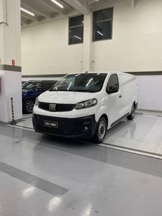 FIAT SCUDO 75 KW ELÉTRICO CARGO AUTOMÁTICO