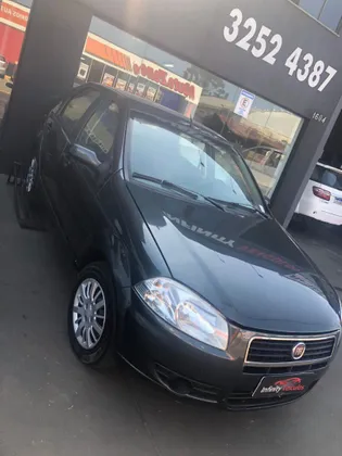 FIAT SIENA 1.0 MPI EL 8V FLEX 4P MANUAL