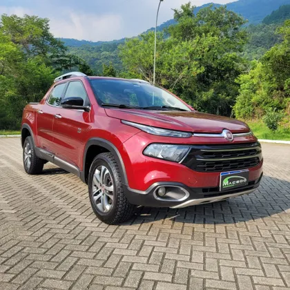 FIAT TORO 2.0 16V TURBO DIESEL VOLCANO 4WD AT9