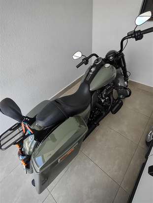 HARLEY-DAVIDSON-ROAD KING SPECIAL-2021