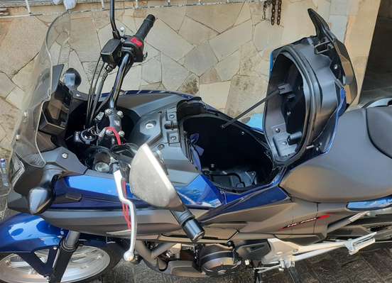 HONDA-NC 750X ABS-2021