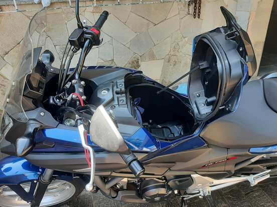 HONDA-NC 750X ABS HONDA-NC 750X ABS-2021